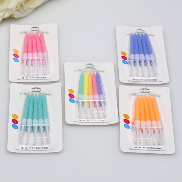 ถูกที่สุดในไทย เทียนวันเกิด เทียนเเฟนซี เทียน เค้ก HBD วันเกิด  เทียนตัวเลข เป่าไม่ดับ น้องหมี สําหรับตกแต่งเค้กวันเกิด