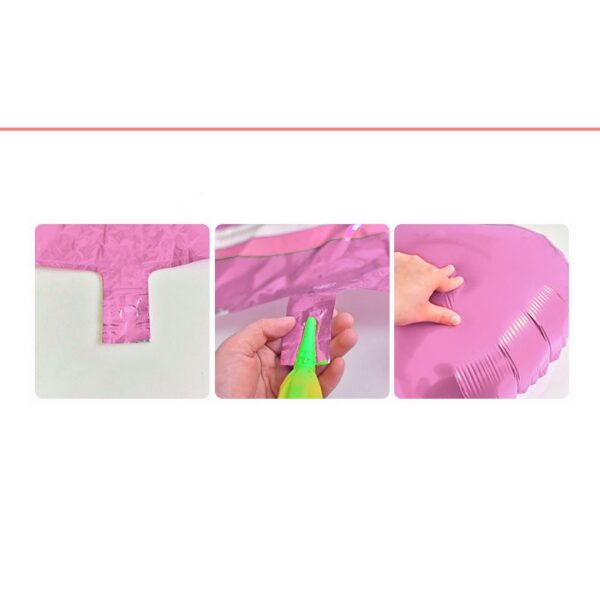 ลูกโป่งวันเกิดเซ็ตใหญ่ Happy Birthday ตกแต่งงานวันเกิด พร้อมที่สูบลมและกาวติดลูกโป่ง 🎉🎈