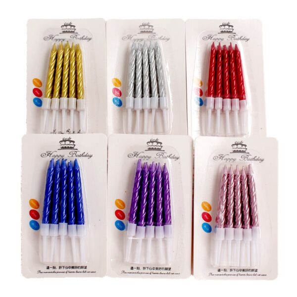 ถูกที่สุดในไทย เทียนวันเกิด เทียนเเฟนซี เทียน เค้ก HBD วันเกิด  เทียนตัวเลข เป่าไม่ดับ น้องหมี สําหรับตกแต่งเค้กวันเกิด