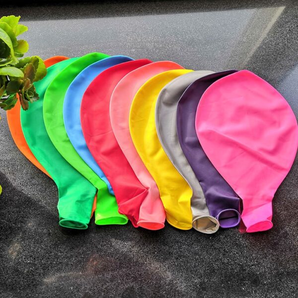 ลูกโป่งขนาดใหญ่ 36 นิ้ว หนา 25 กรัม ลูกโป่งจับโบ้สุดมันส์ เล่นสนุกในงานปาร์ตี้และกิจกรรมครอบครัว วาเลนไทน์