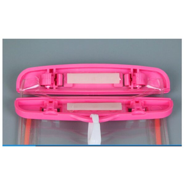 ซองกันน้ำโทรศัพท์มือถือเรืองแสง ป้องกันน้ำทะเล เหมาะสำหรับใช้ชายหาดและสระว่ายน้ำ