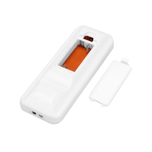 รีโมทแอร์แบบครอบจักรวาล รองรับทุกยี่ห้อ ใช้งานสะดวก เปลี่ยนแทนของเดิมได้ทันที