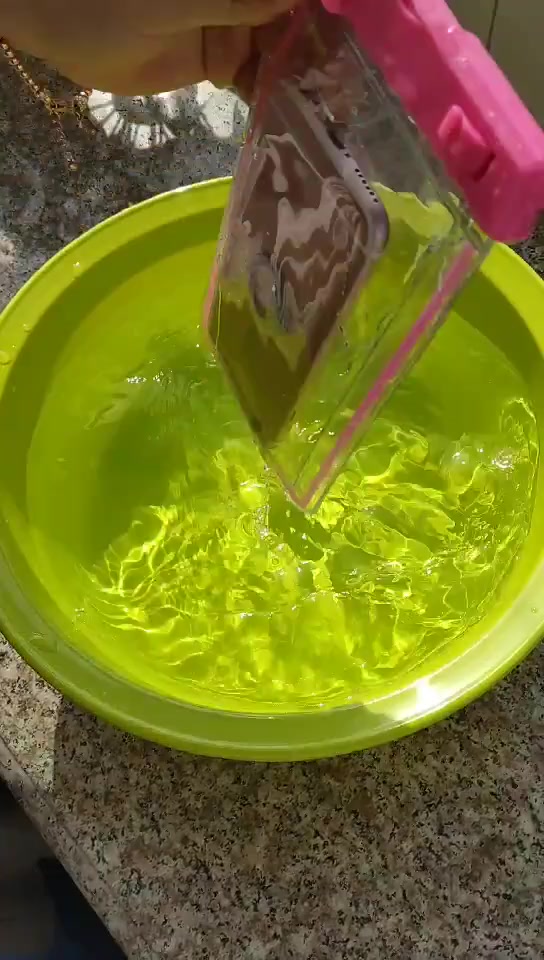 ซองกันน้ำโทรศัพท์มือถือเรืองแสง ป้องกันน้ำทะเล เหมาะสำหรับใช้ชายหาดและสระว่ายน้ำ