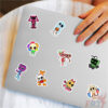 110Pcs/Set ★★★ Dandy's World Q-1 Mini Diary Manual Stickers ★★★ DIY Fashion Scrapbooks Album Decor Decals Stickers（Size：