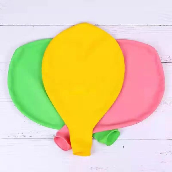 ลูกโป่งขนาดใหญ่ 36 นิ้ว หนา 25 กรัม ลูกโป่งจับโบ้สุดมันส์ เล่นสนุกในงานปาร์ตี้และกิจกรรมครอบครัว วาเลนไทน์