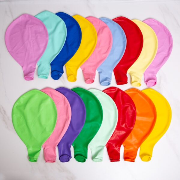 ลูกโป่งขนาดใหญ่ 36 นิ้ว หนา 25 กรัม ลูกโป่งจับโบ้สุดมันส์ เล่นสนุกในงานปาร์ตี้และกิจกรรมครอบครัว วาเลนไทน์