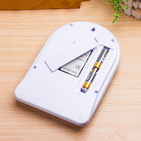 ตาชั่งดิจิตอล 10 กิโลกรัม SF-400 ชั่งน้ำหนักแม่นยำ อเนกประสงค์ พร้อมใช้งาน