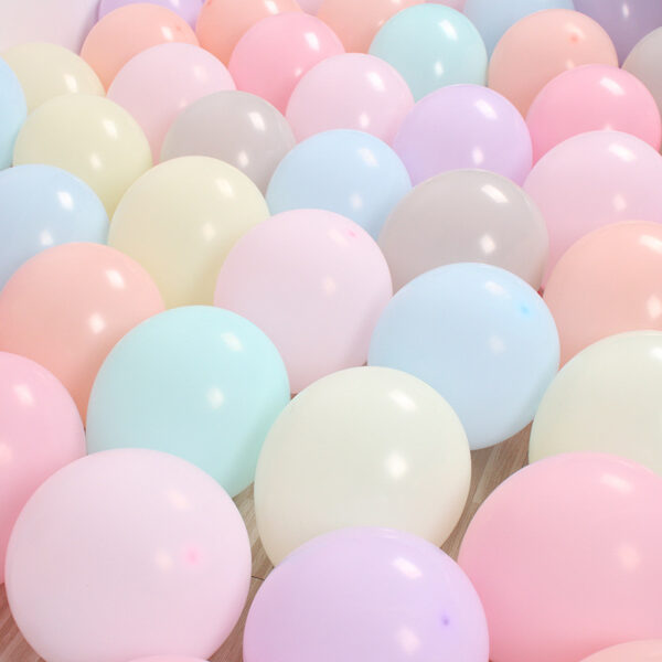 รูปตัวอักษร Happy Birthday DIY กล่องลูกโป่งใส สำหรับตกแต่งบ้าน งานวันเกิด และวันครบรอบ วาเลนไทน์