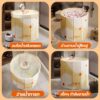 Foldable Bathtub อ่างอาบน้ำพับได้ ขนาดใหญ่ พกพาง่าย สำหรับแช่น้ำ สปาในบ้าน ซาวน่า ใช้งานสะดวก ประหยัดพื้นที่