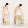 Foldable Bathtub อ่างอาบน้ำพับได้ ขนาดใหญ่ พกพาง่าย สำหรับแช่น้ำ สปาในบ้าน ซาวน่า ใช้งานสะดวก ประหยัดพื้นที่