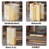 Foldable Bathtub อ่างอาบน้ำพับได้ ขนาดใหญ่ พกพาง่าย สำหรับแช่น้ำ สปาในบ้าน ซาวน่า ใช้งานสะดวก ประหยัดพื้นที่