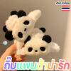 กิ๊บหนีบผมแพนด้าสุดน่ารัก ขนนุ่ม ลุคอบอุ่น เหมาะกับทุกวัย ใส่แล้วดูน่ารัก มีสไตล์ เหมาะกับแฟชั่นฤดูหนาว
