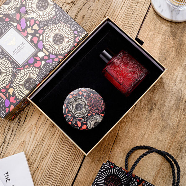 ของขวัญเทียนหอมก้านไม้หอม กล่องสวยหรู Gift Set สำหรับคนพิเศษ ของขวัญแทนใจ ปีใหม่ Christmas คริสต์มาส วาเลนไทน์ วาเลนไทน์