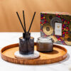 ของขวัญเทียนหอมก้านไม้หอม กล่องสวยหรู Gift Set สำหรับคนพิเศษ ของขวัญแทนใจ ปีใหม่ Christmas คริสต์มาส วาเลนไทน์ วาเลนไทน์