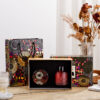ของขวัญเทียนหอมก้านไม้หอม กล่องสวยหรู Gift Set สำหรับคนพิเศษ ของขวัญแทนใจ ปีใหม่ Christmas คริสต์มาส วาเลนไทน์ วาเลนไทน์