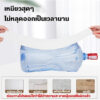 สติกเกอร์ติดผนังลายหินอ่อน 120x300ซม. หนา 2mm มีกาวในตัว กันน้ำ ทนร้อน แต่งห้องเรียบหรู