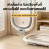 อ่างอาบน้ำเด็กพับเก็บได้ อ่างเปลทารก กันลื่น ปลอดภัย ดีไซน์เรียบ ใช้งานสะดวก จัดเก็บง่าย