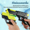 ปืนฉีดน้ำสงกรานต์ รุ่นใหม่ 2 ปืนในชุดเดียว ยิงไกล แรงดี วัสดุ ABS ปลอดภัยต่อเด็ก เล่นน้ำสนุกช่วงหน้าร้อน