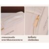 กระเป๋าจัดระเบียบชุดชั้นในแบบพกพา ใส่ได้หลายชิ้น มีช่องแยกในตัว เหมาะสำหรับเดินทางและพกใส่กระเป๋า