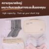 กระเป๋าจัดระเบียบชุดชั้นในแบบพกพา ใส่ได้หลายชิ้น มีช่องแยกในตัว เหมาะสำหรับเดินทางและพกใส่กระเป๋า