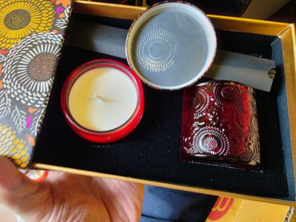 ของขวัญเทียนหอมก้านไม้หอม กล่องสวยหรู Gift Set สำหรับคนพิเศษ ของขวัญแทนใจ ปีใหม่ Christmas คริสต์มาส วาเลนไทน์ วาเลนไทน์