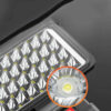 ไฟ LED ชาร์จได้ 21V สำหรับแบต Makita ใช้ทำงาน ฉุกเฉิน เดินป่า ตั้งแคมป์ พร้อม USB ในตัว
